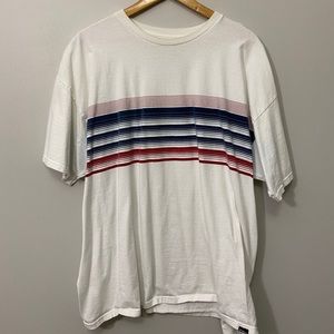 Vintage Striped Tee
